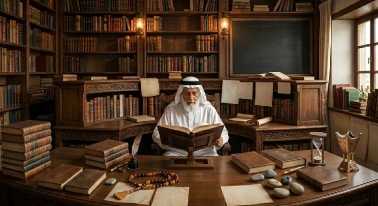 الخبير المعتمد يقرأ ويدرس المعطيات لتقييم علامات الزوج المسحور والتغيرات المفاجئة بسرية تامة.