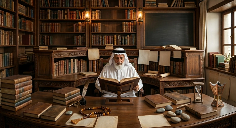 الخبير المعتمد يقرأ ويدرس المعطيات لتقييم علامات الزوج المسحور والتغيرات المفاجئة بسرية تامة.