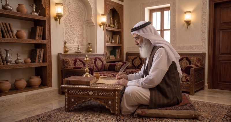 الخبير المعتمد مقدام النجمي يدرس علامات السحر المدفون لتقييم حالات الإرهاق والكوابيس بسرية بعد المتابعة الطبية.