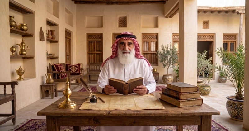 المعالج الروحاني مقدام النجمي يدرس المعطيات والتفاصيل في مساحة هادئة، وجهة موثوقة لمن يبحث عن رقم معالج روحاني للتواصل الخاص وعرض الحالة بسرية