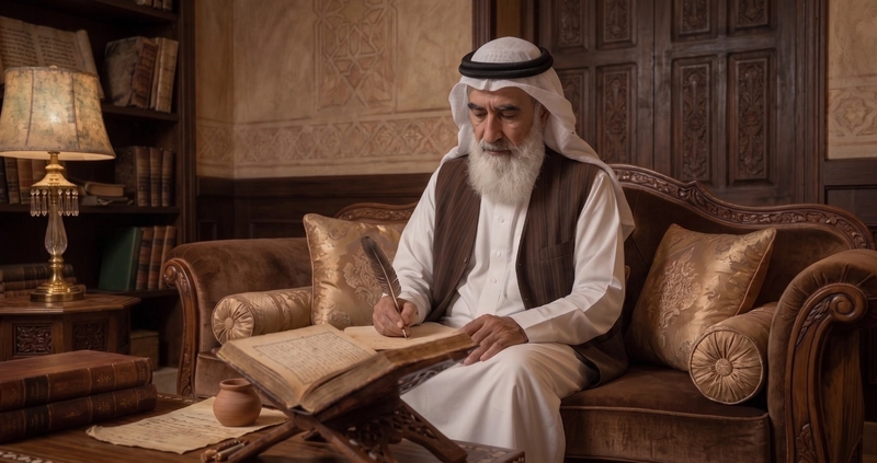 الخبير المعتمد مقدام النجمي يدرس تقييم أعراض السحر المرشوش في البيت لفرز علامات النفور والخلافات الأسرية بسرية تامة.